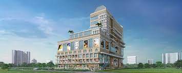 Commercial project in greater noida west